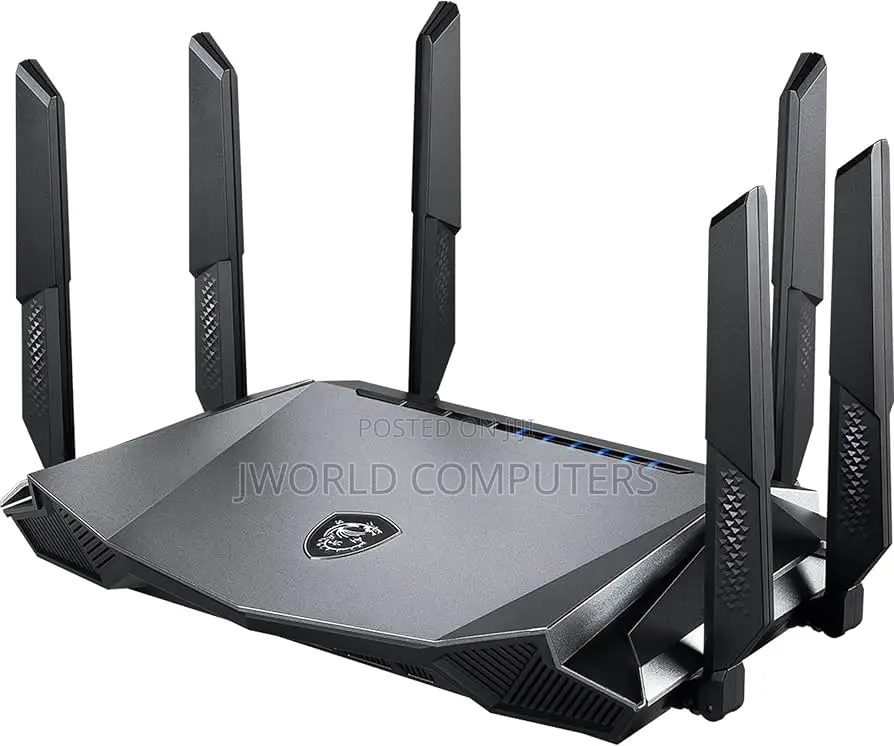 Tp -Link Ax6600 Tri-Band Wi-Fi 6 Gaming Router
