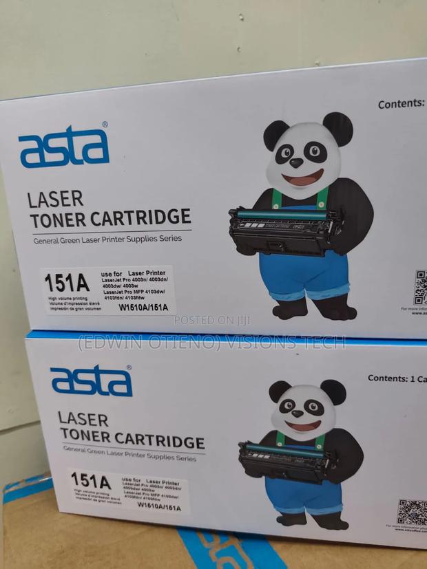 Hp Pro 4003 Black Quality Toner - 151a - main view