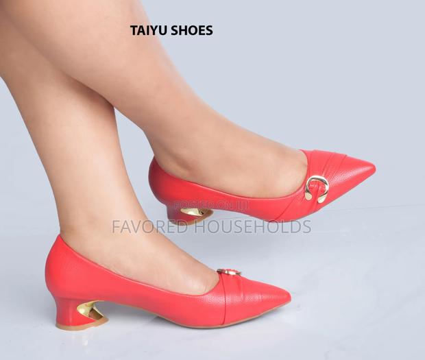 Classy Official Ladies Shoes