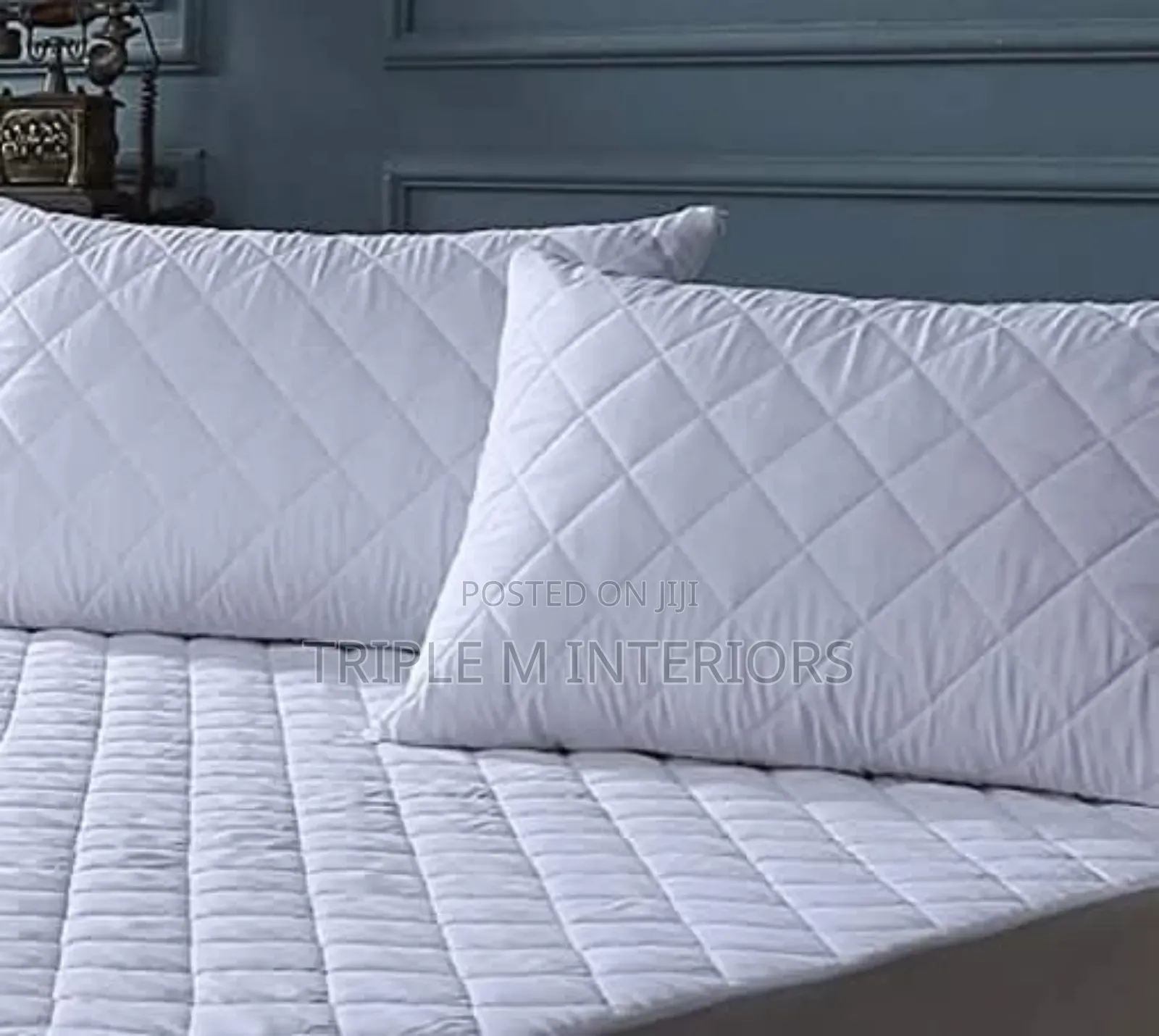 Allergen-Free Pillow Shield