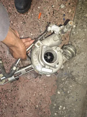 Complete Turbo Navara