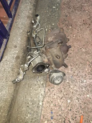 Complete Turbo Navara