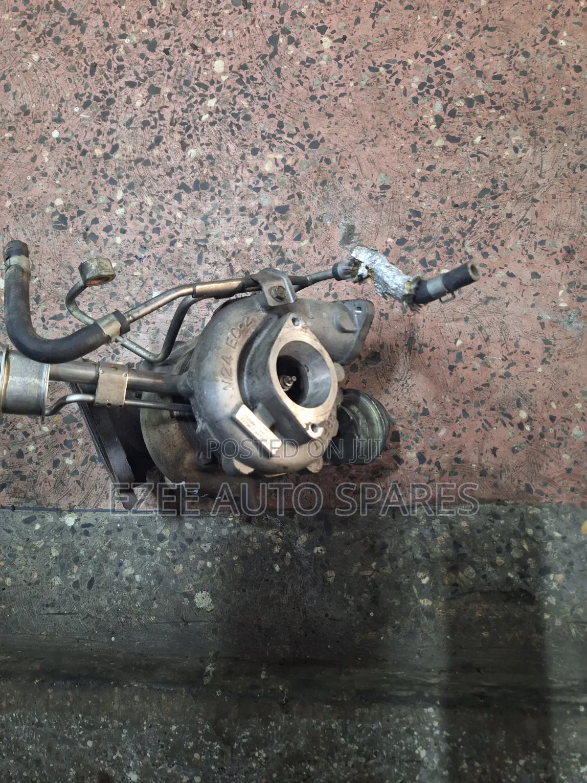 Complete Turbo Navara