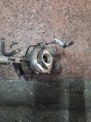Complete Turbo Navara