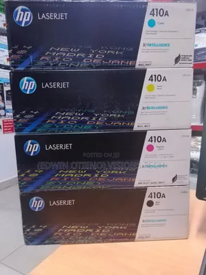 Cf410a - 410a Black Quality Toner Cartridge