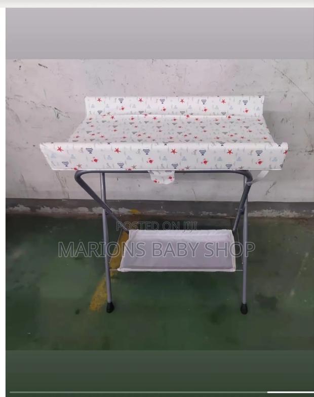 “Foldable Baby Bath Station – Portable Space-Saving” - thumbnail 2
