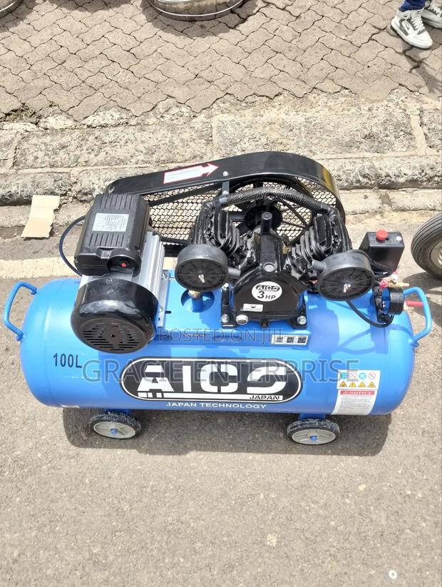 100 Litres Aico Air Compressor
