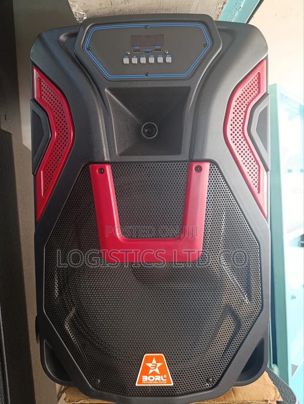 New Borl 12′′ Public Address Speaker