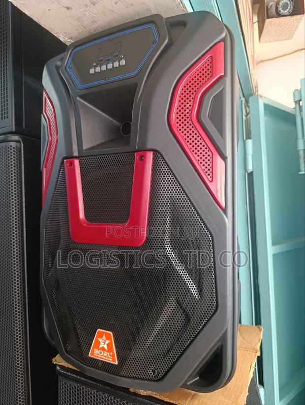 New Borl 12′′ Public Address Speaker - thumbnail 2
