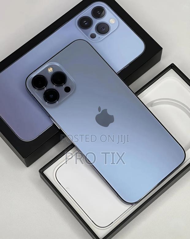 New Apple iPhone 13 Pro 256 GB - thumbnail 2