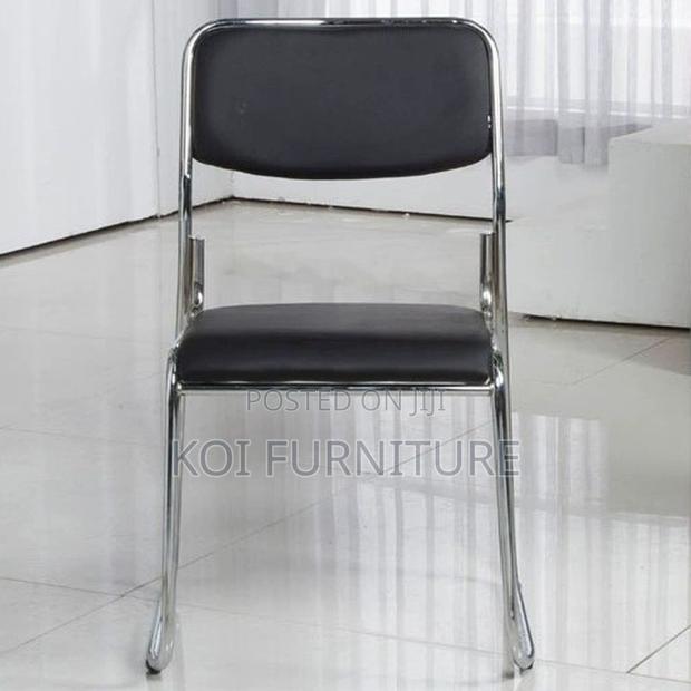 Office Chairs; Modern New Style Catalina Visitors Office Seats
