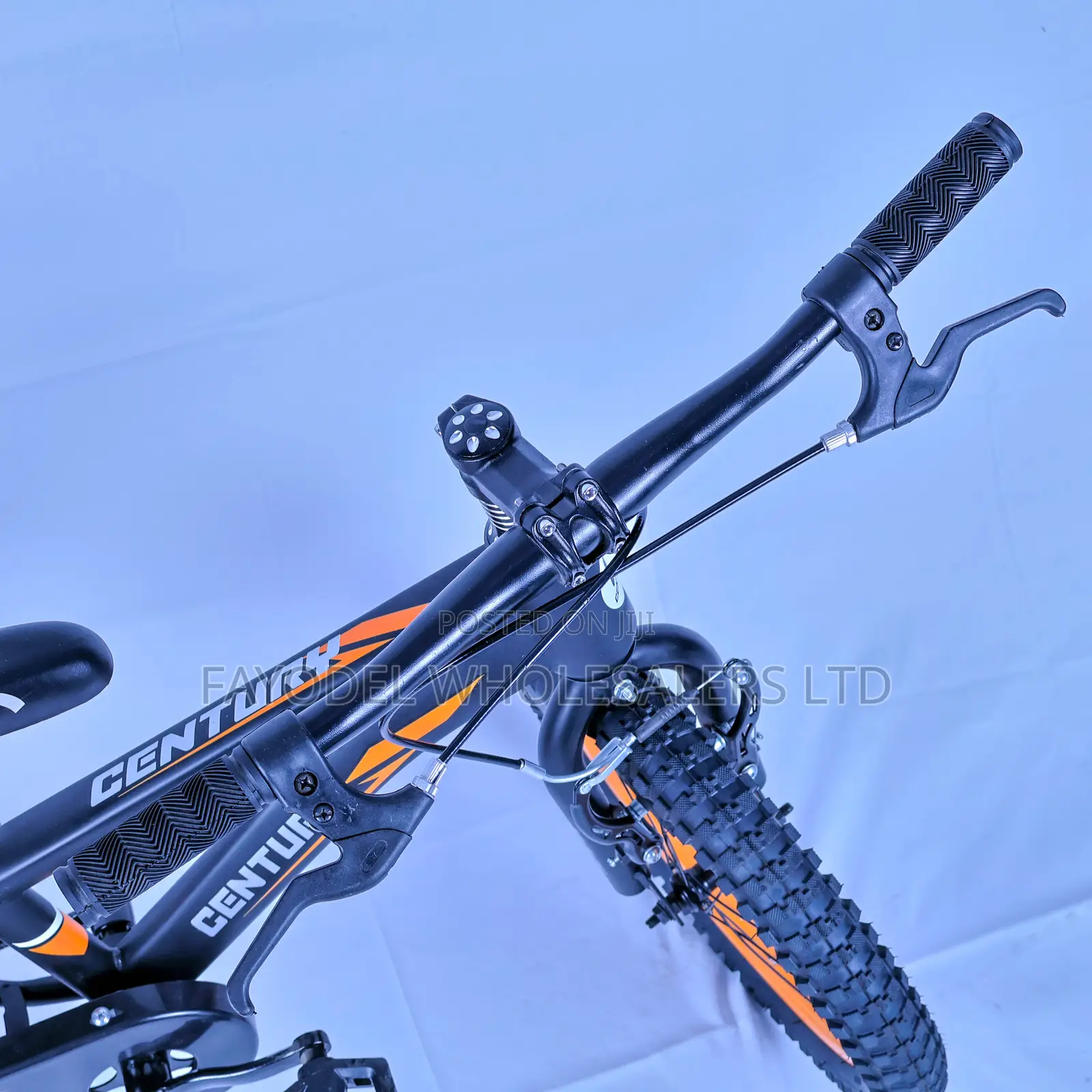 Century Kids Bike Size 16 Color Orange