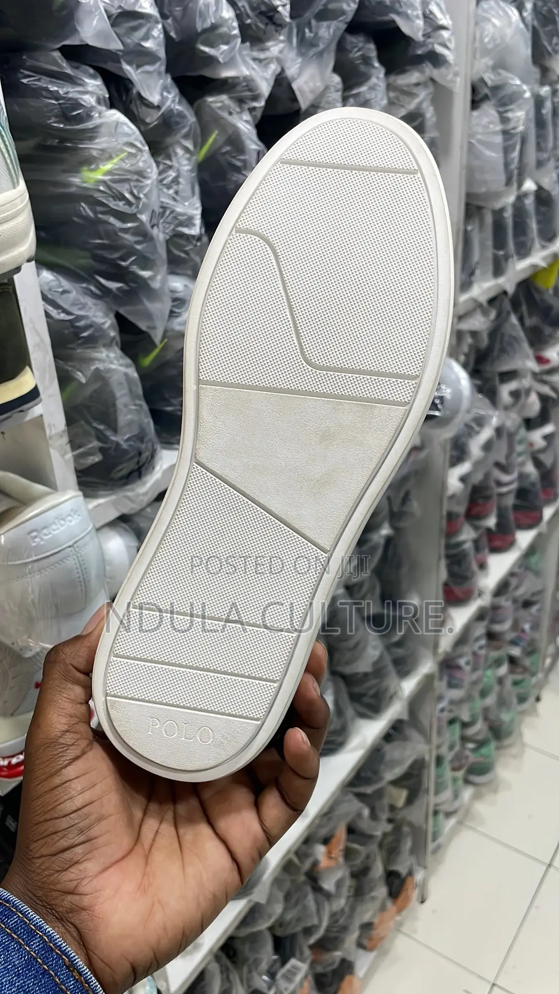 Polo Casual Shoes