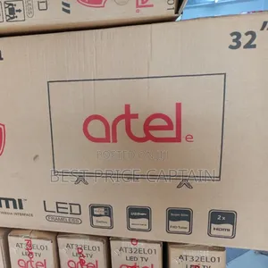 32 Inches Artel Smart Android Digital Tv With Bluetooth