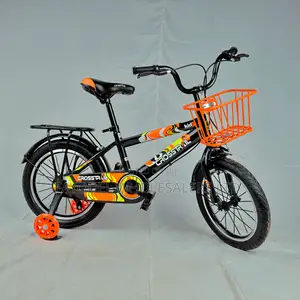 Crosstrail Black Size 16 for Age 4 to 7 Years