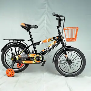 Crosstrail Black Size 16 for Age 4 to 7 Years