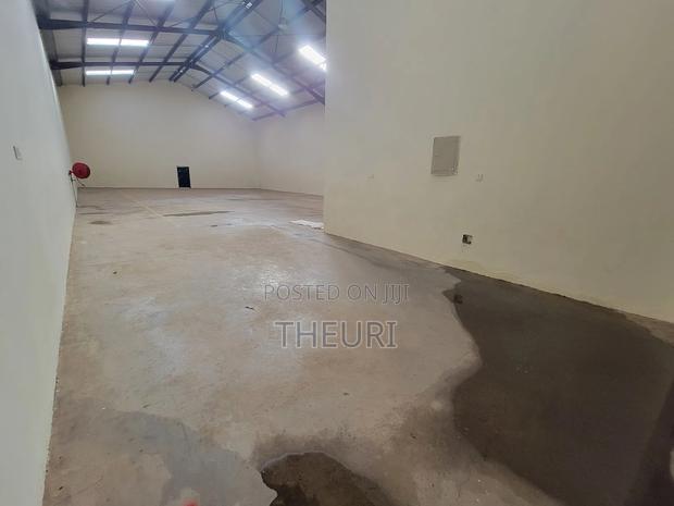 5200 Square Feet Warehouse/Godown to Let in Ruiru