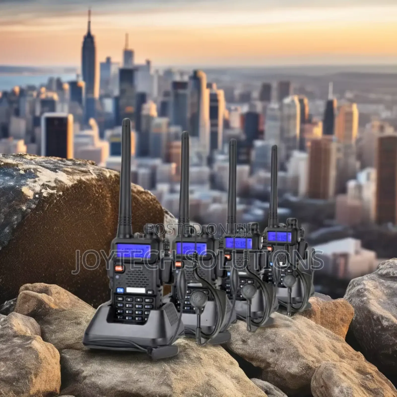 Radio Call at a Wholesale Price Uv-5r