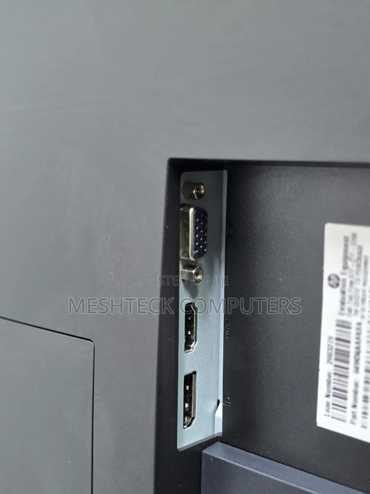 Brand New Hp 24 Inch P24h 25 Monitor