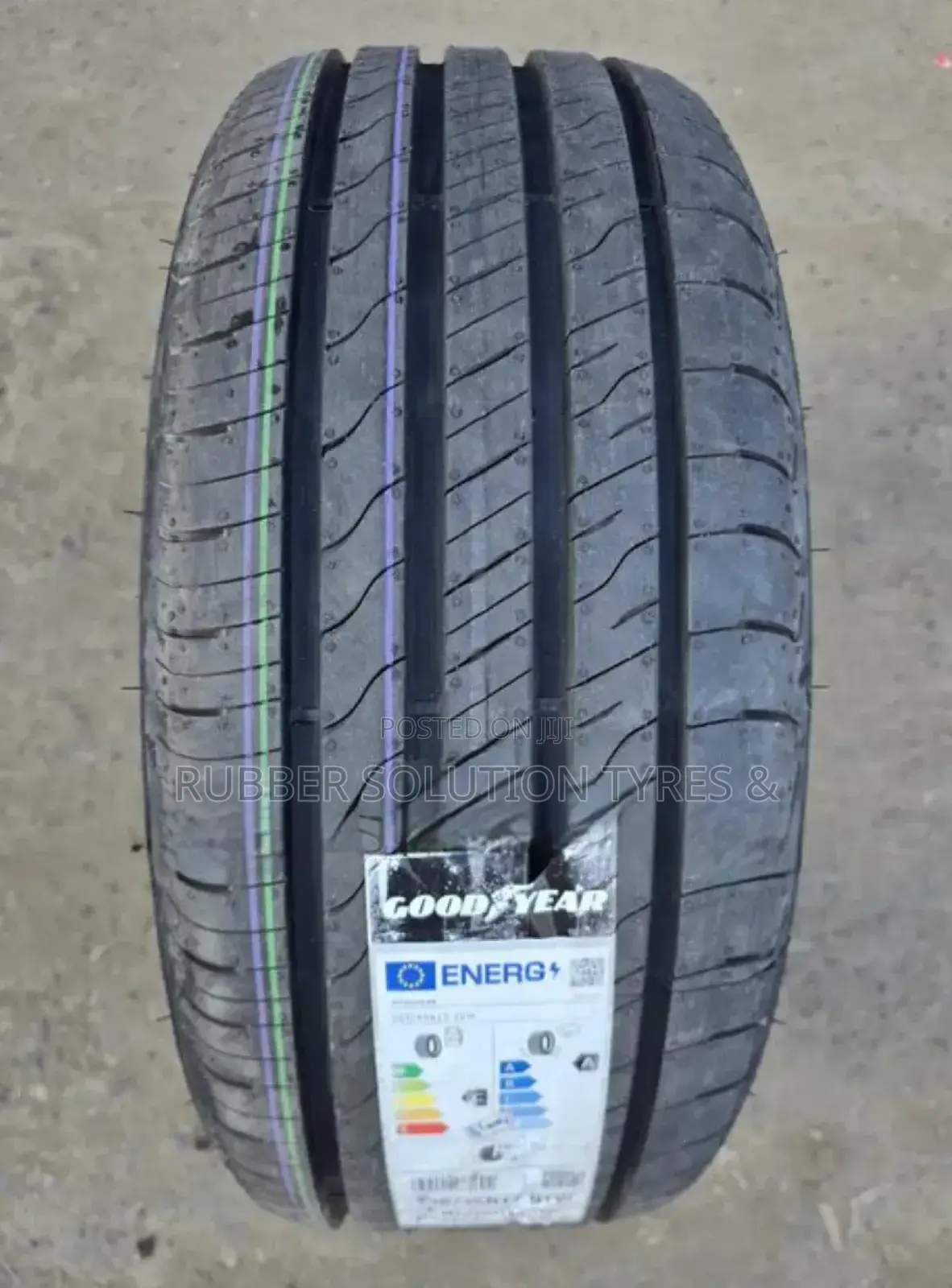 225/45r17 Goodyear Tyres [Made in France]