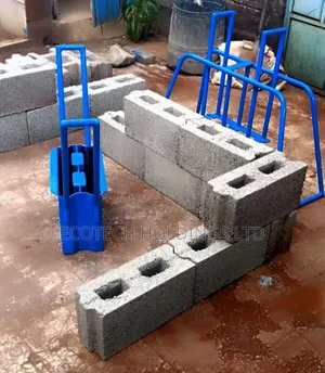Hollow Block Interlocking Machine