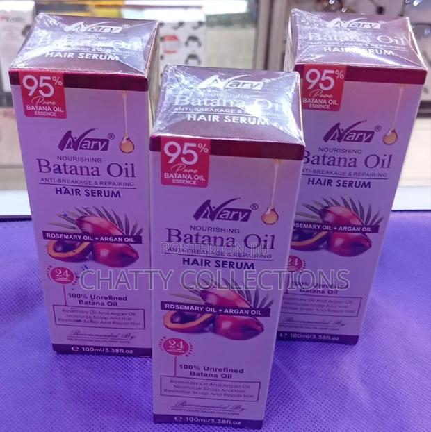 Batana Anti Breakage Hair Serum - main view