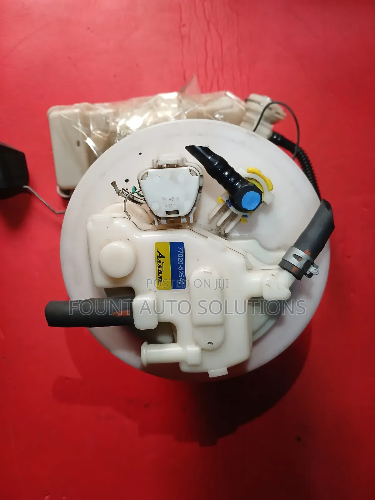 Fuelpump Toyota Vanguard/Rav4 New