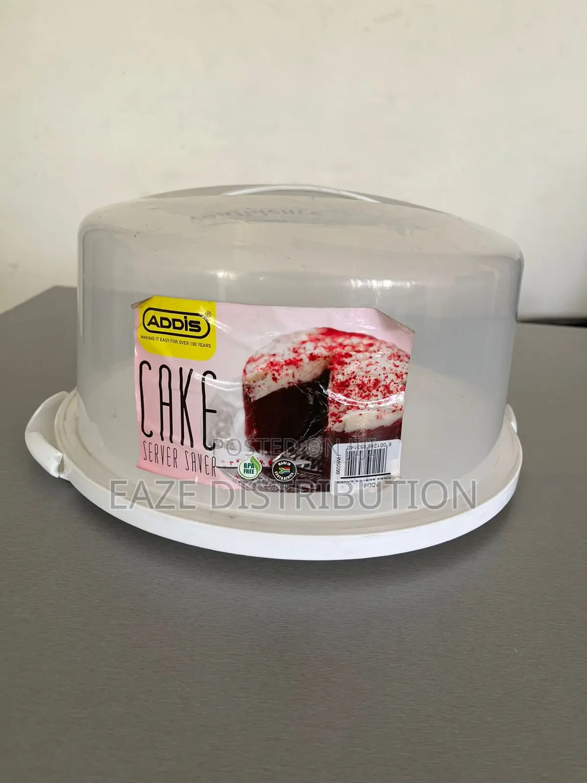 Cake Server Tray
