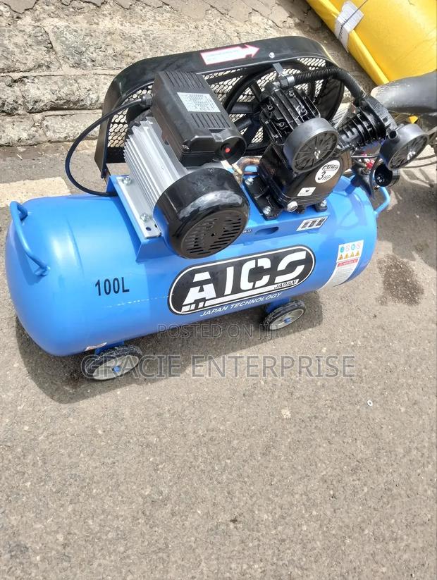 Heavy Duty Aico Japan Compressor
