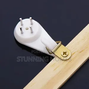10pcs Strong Traceless Nail Hooks