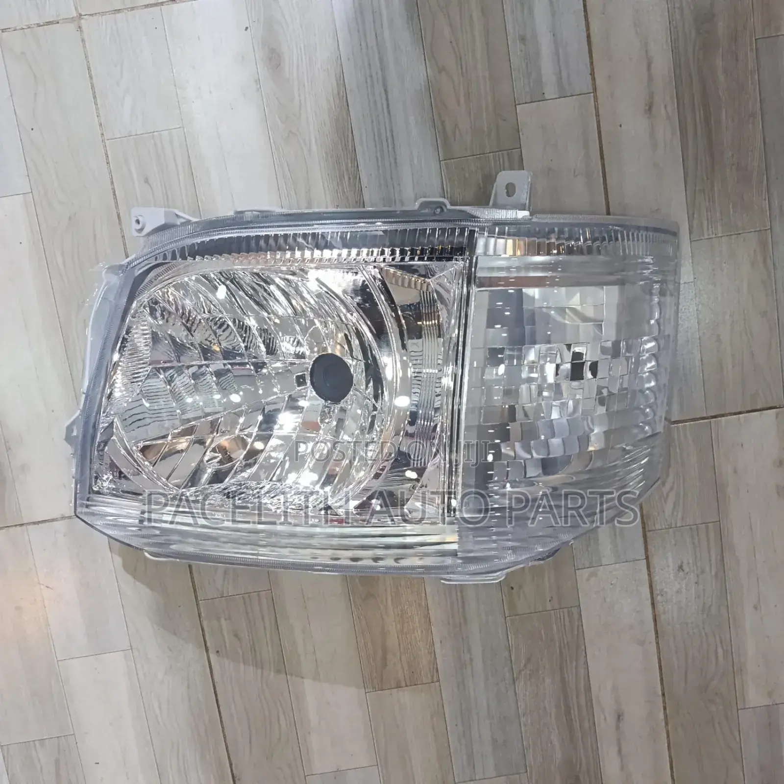 Head Lamp 7l 2010