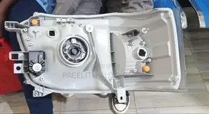 Head Lamp 7l 2010
