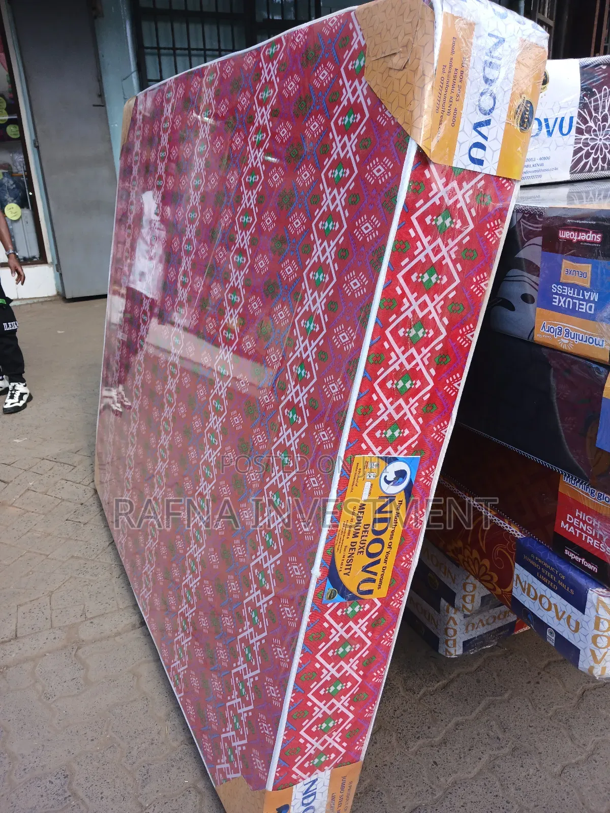 Ndovu Mattresses 5by6 at 6999