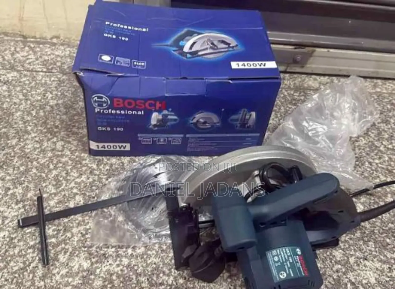 Brand New Affordable Quality/Bosch Circular Saw