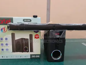 2.1ch Artel Sub Woofer System Bt/Usb/Fm Tall Boy(Model of V527)