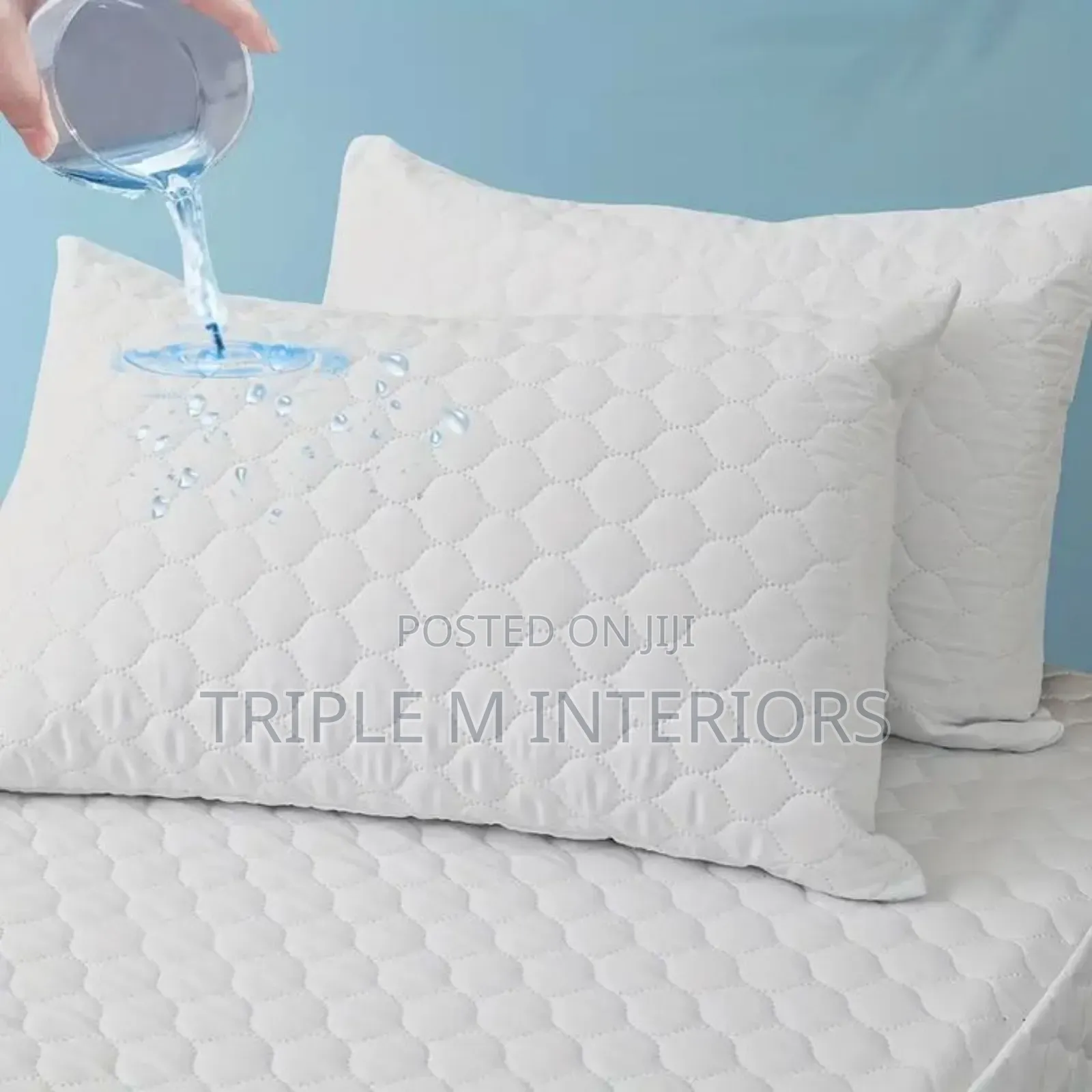 Hygienic Pillow Protector