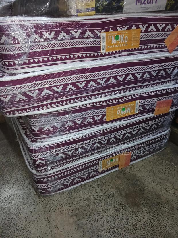 Moko 5yrs Warranty Mattress(Es) 4×6 at 10,999