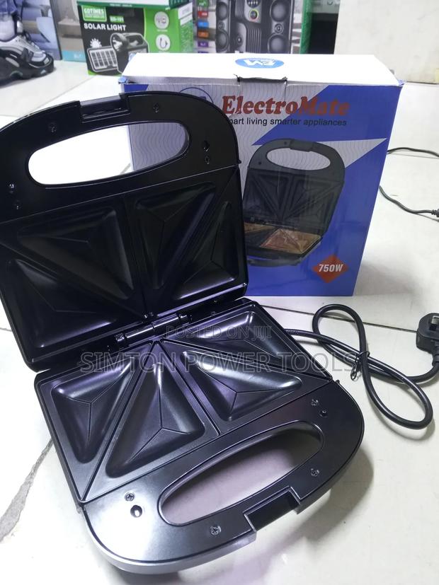 Electromate Electric Sandwich Maker