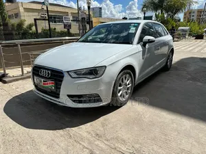 Audi A3 2015 White