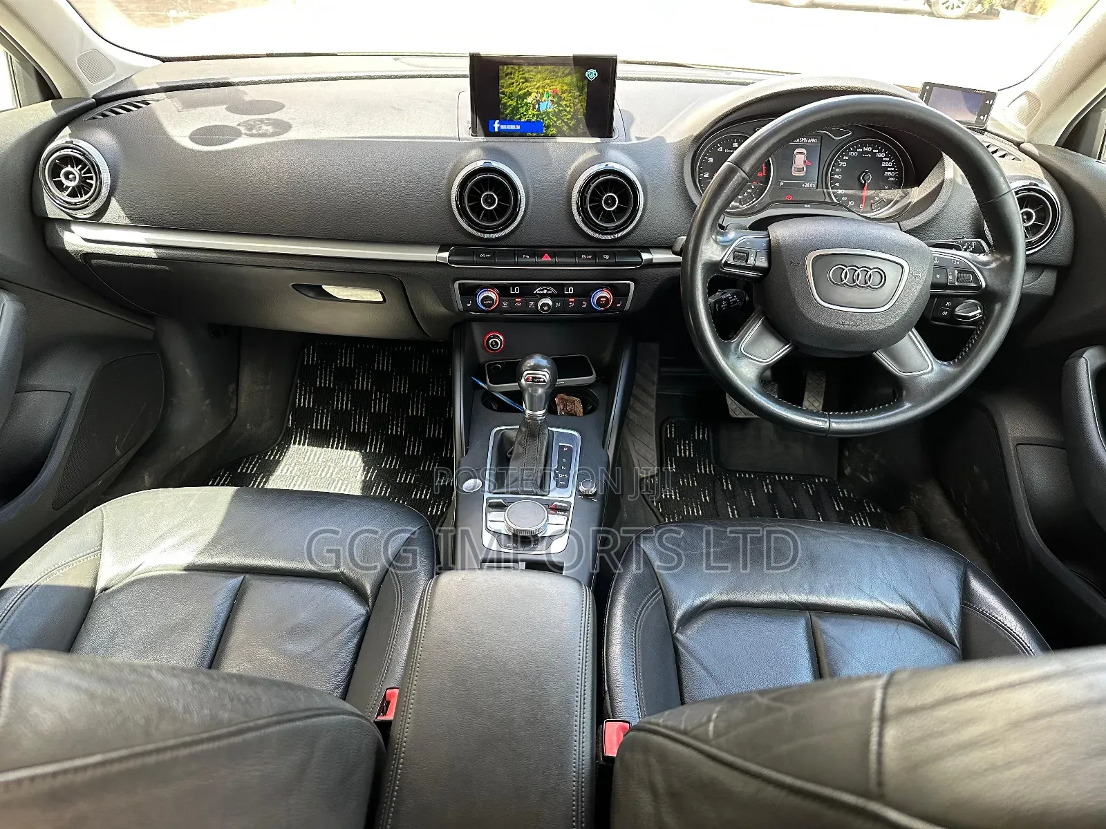 Audi A3 2015 White