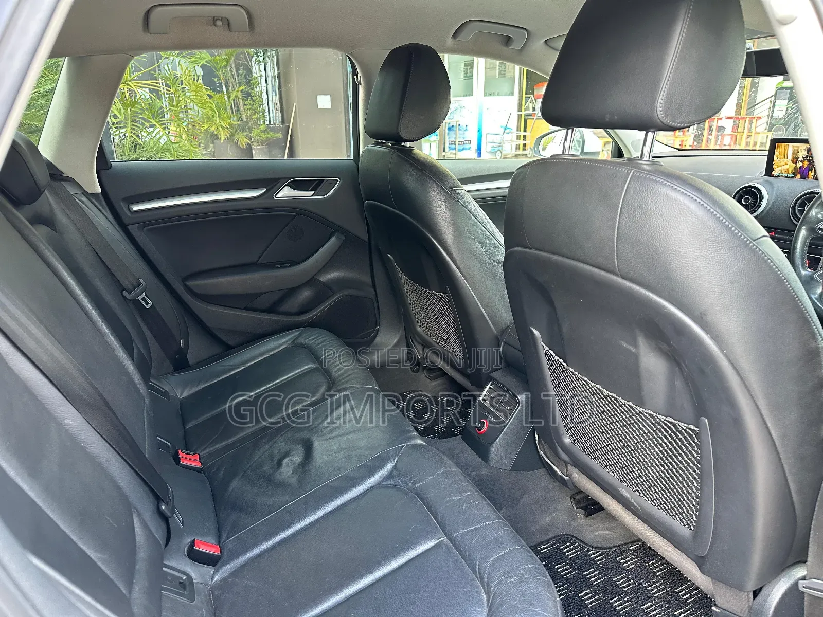 Audi A3 2015 White
