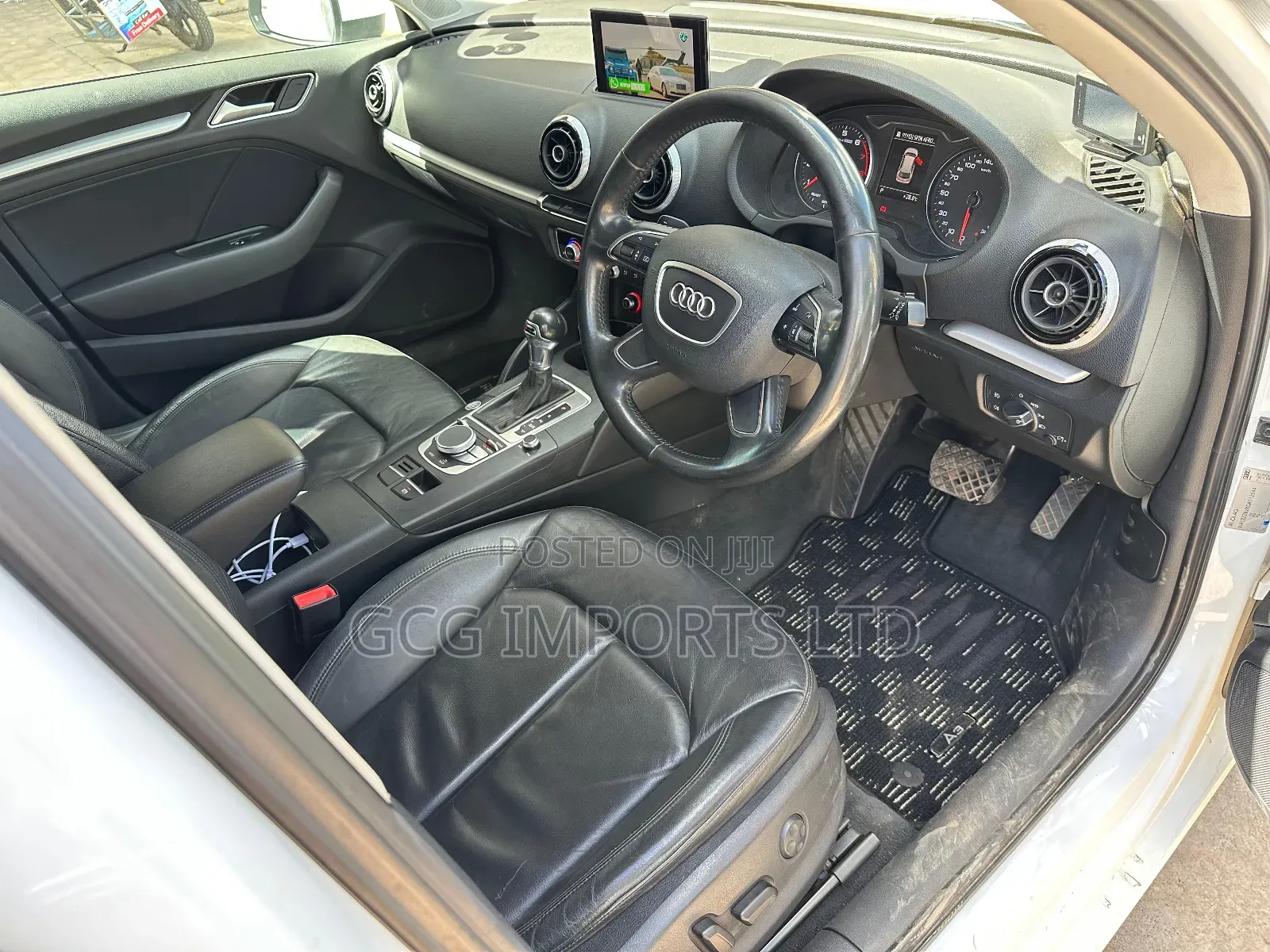 Audi A3 2015 White
