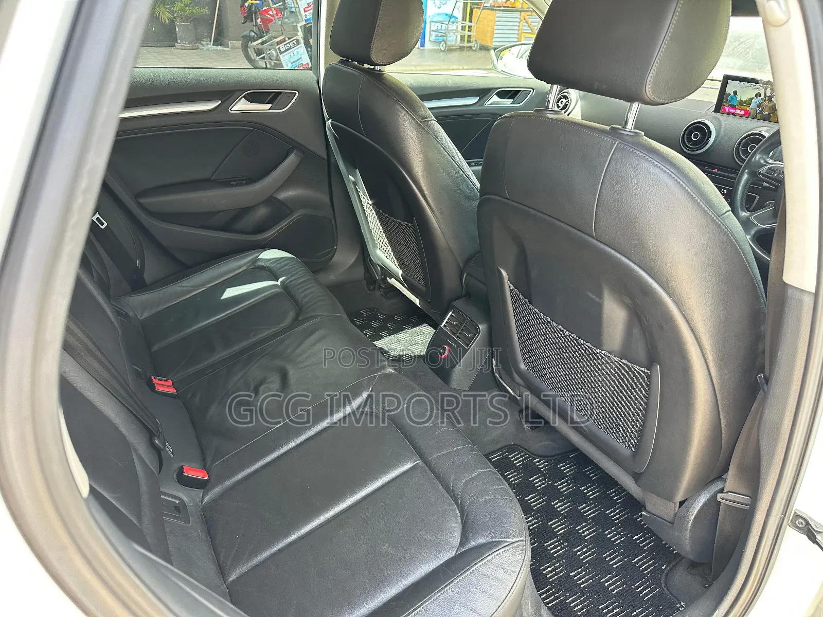 Audi A3 2015 White