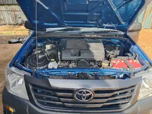 Toyota Hilux 2010 Blue