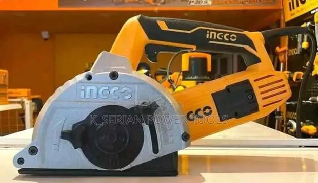 1500w Ingco Wall Chaser/Reliable 1500w Powerful Wall Chaser
