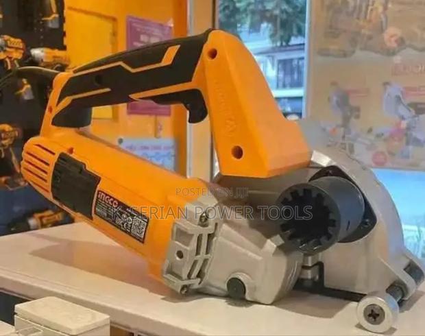 1500w Ingco Wall Chaser/Reliable 1500w Powerful Wall Chaser - thumbnail 2