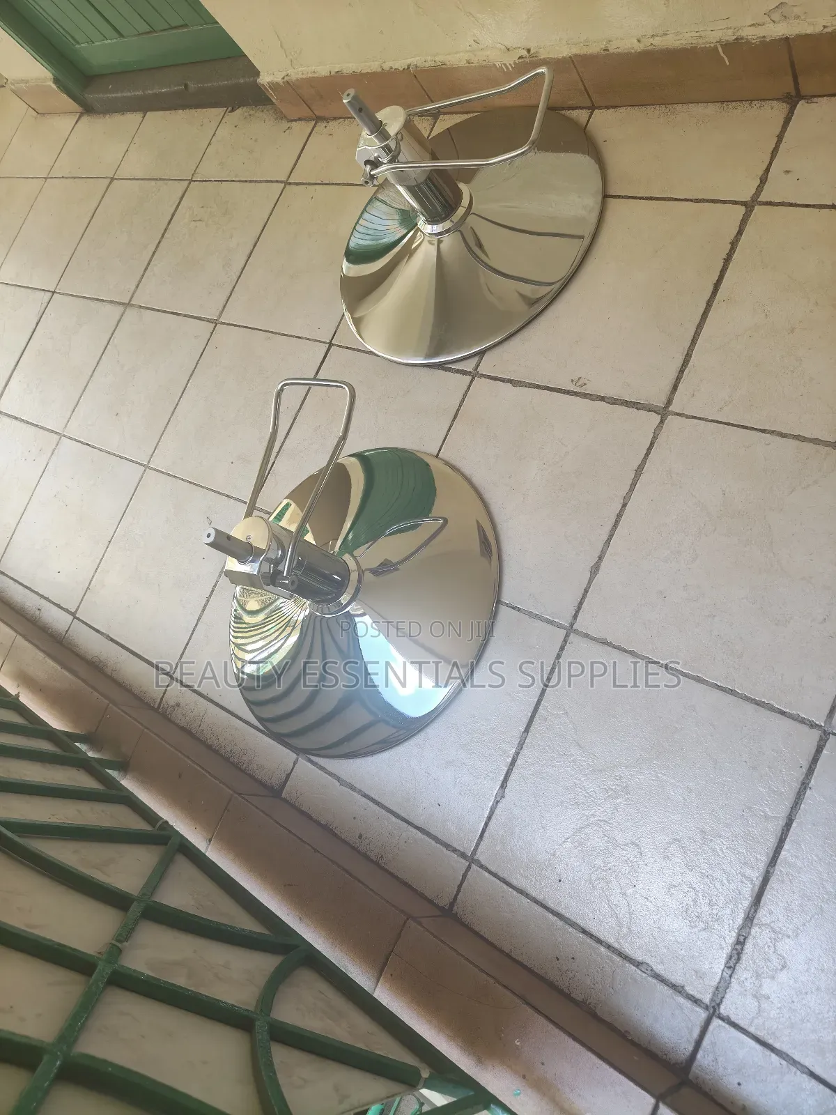 Styling Chair Drum