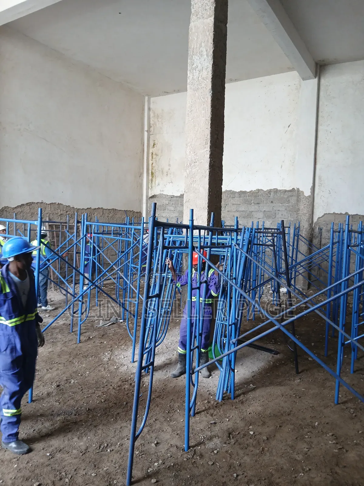 High Accest Tower Scaffolding Ladder