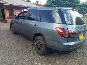 Nissan Wingroad 2008 Gray