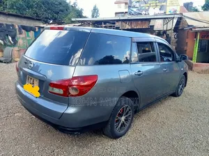 Nissan Wingroad 2008 Gray